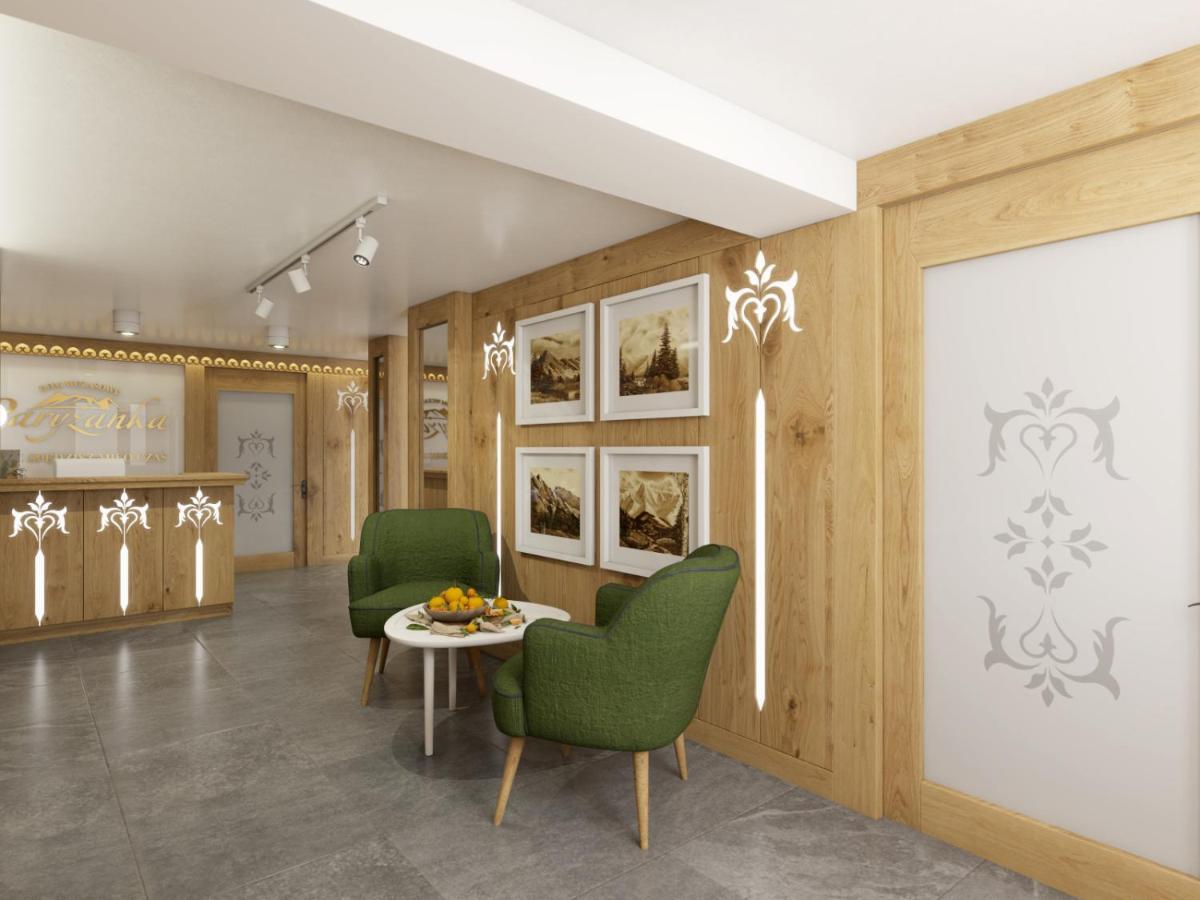 Dw Paryzanka Hotel Poronin Luaran gambar