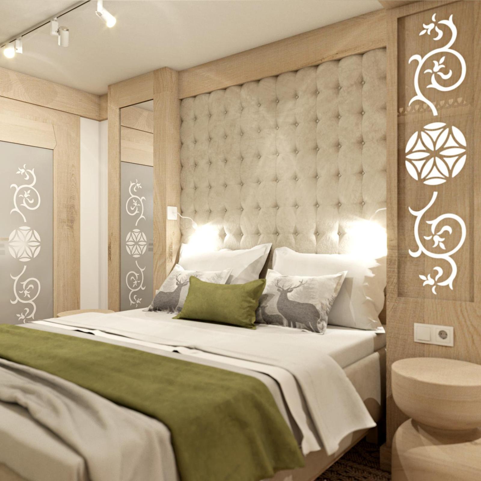 Dw Paryzanka Hotel Poronin Luaran gambar