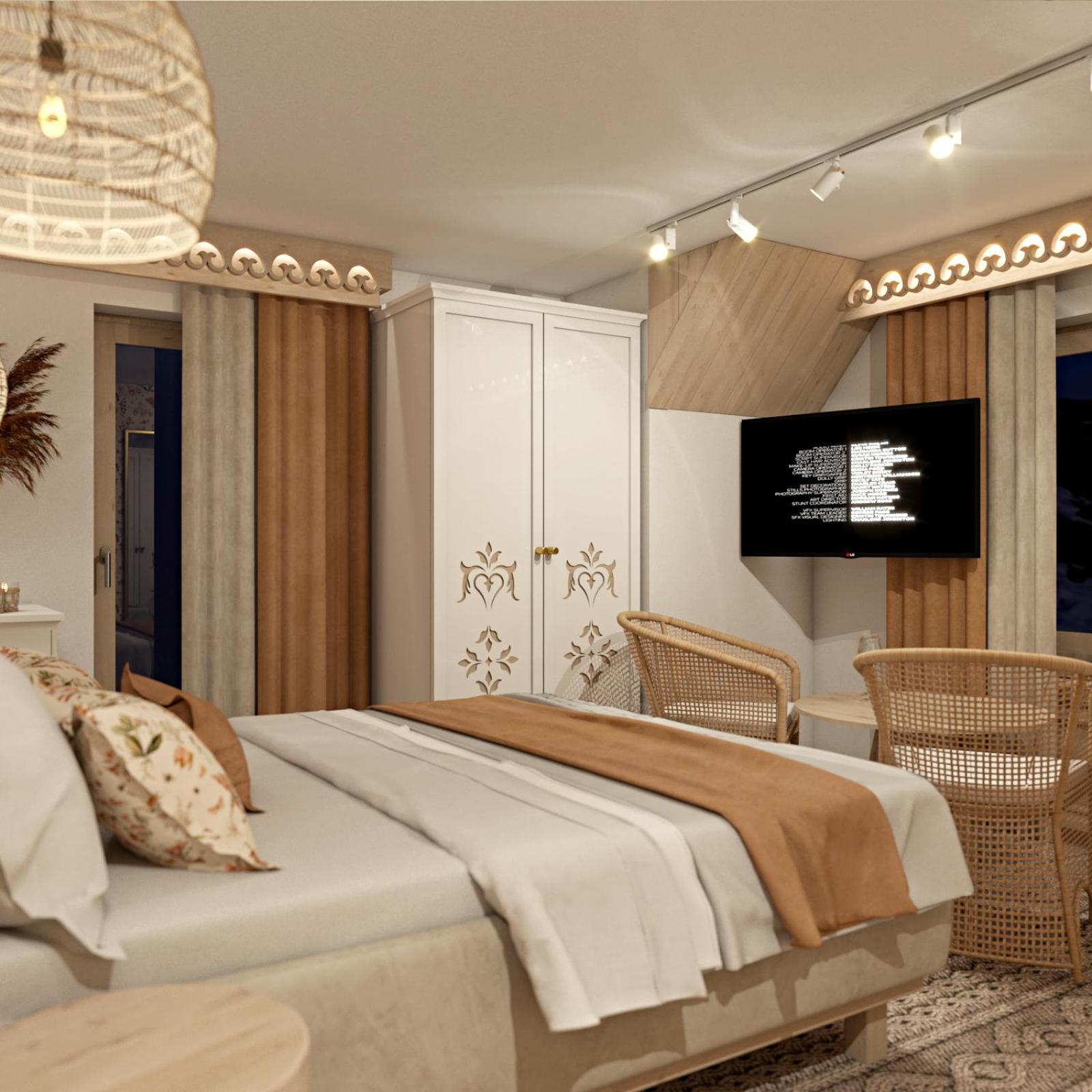 Dw Paryzanka Hotel Poronin Luaran gambar