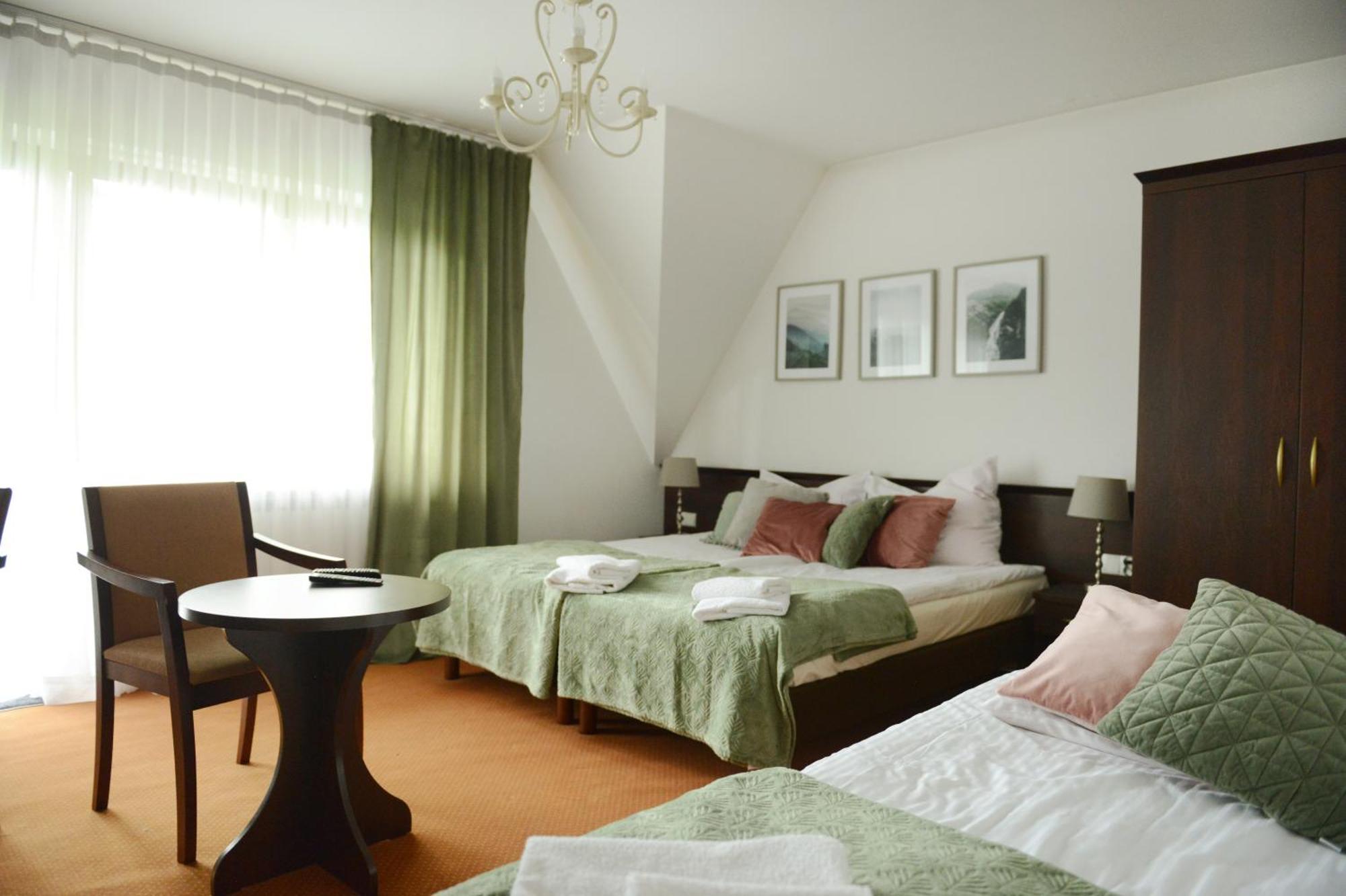 Dw Paryzanka Hotel Poronin Luaran gambar