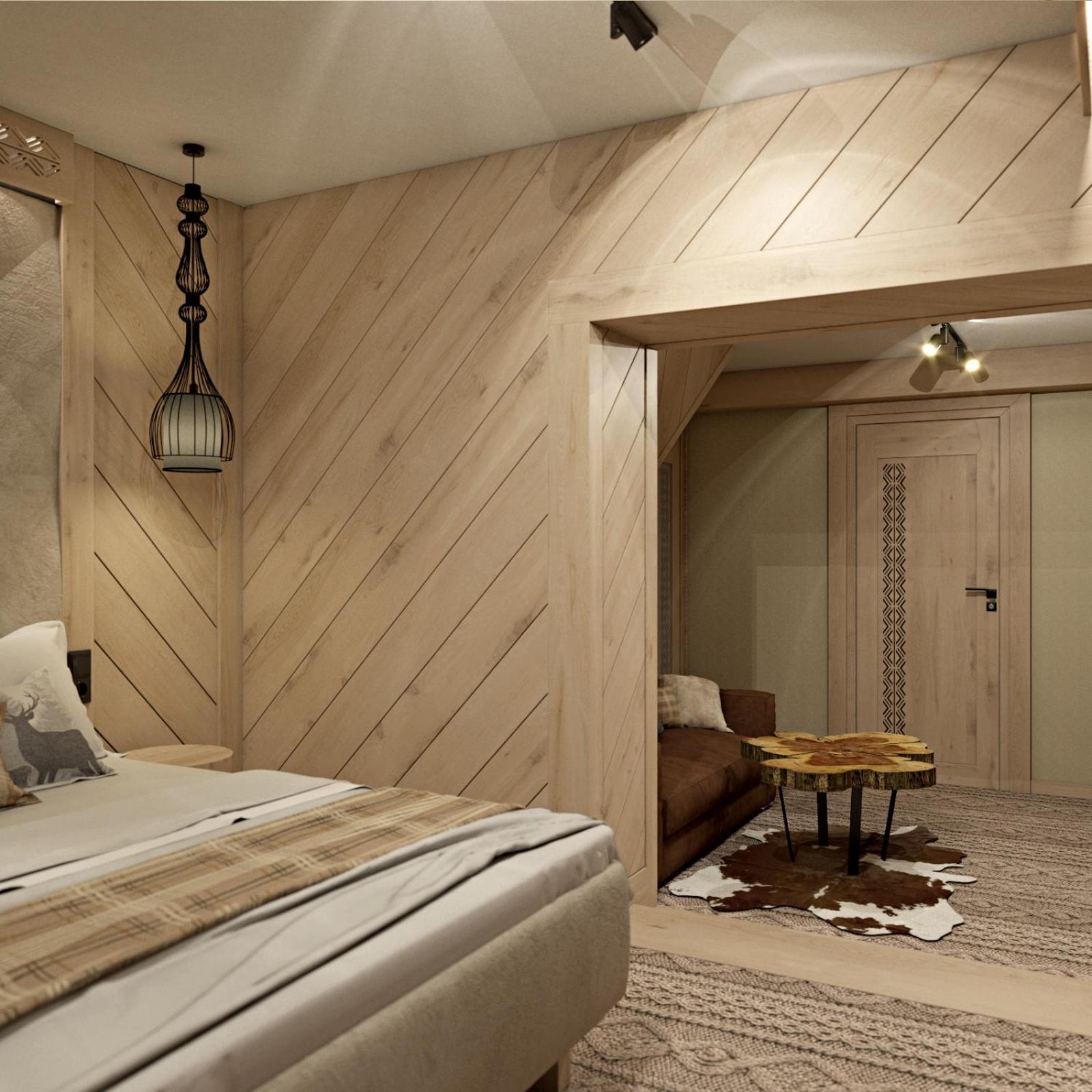 Dw Paryzanka Hotel Poronin Luaran gambar