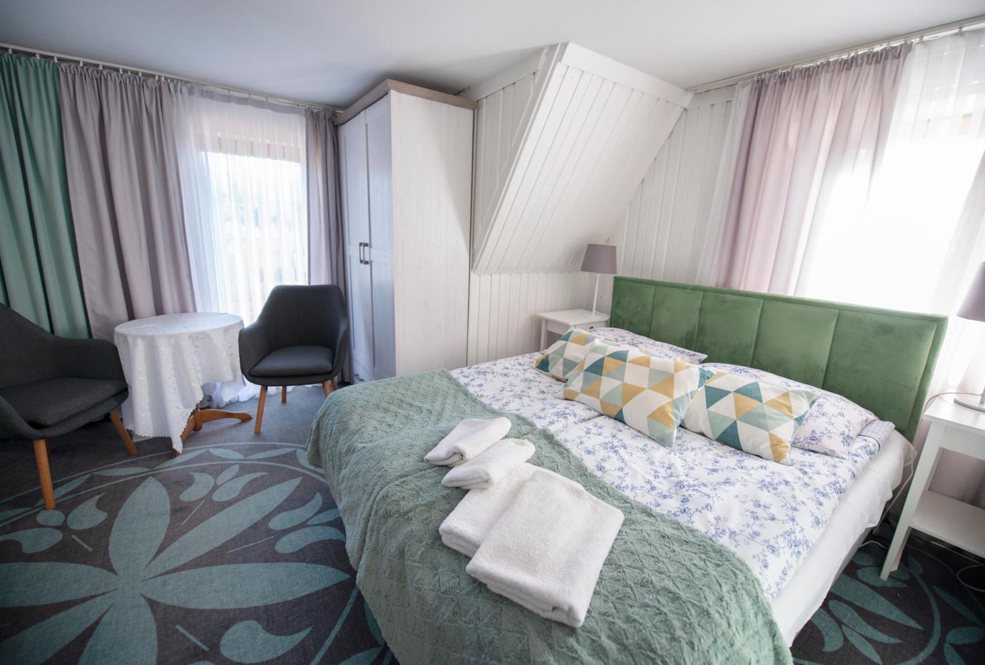Dw Paryzanka Hotel Poronin Luaran gambar
