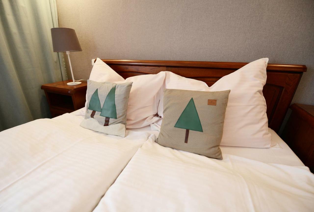 Dw Paryzanka Hotel Poronin Luaran gambar